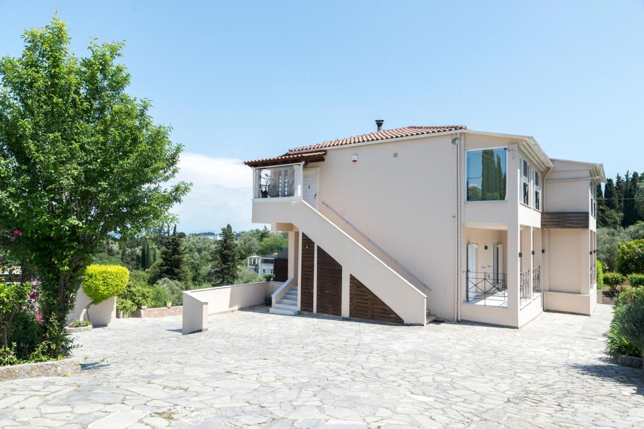 Dimi Brou'S Apartments By Corfuescapes Gouvia Exterior photo