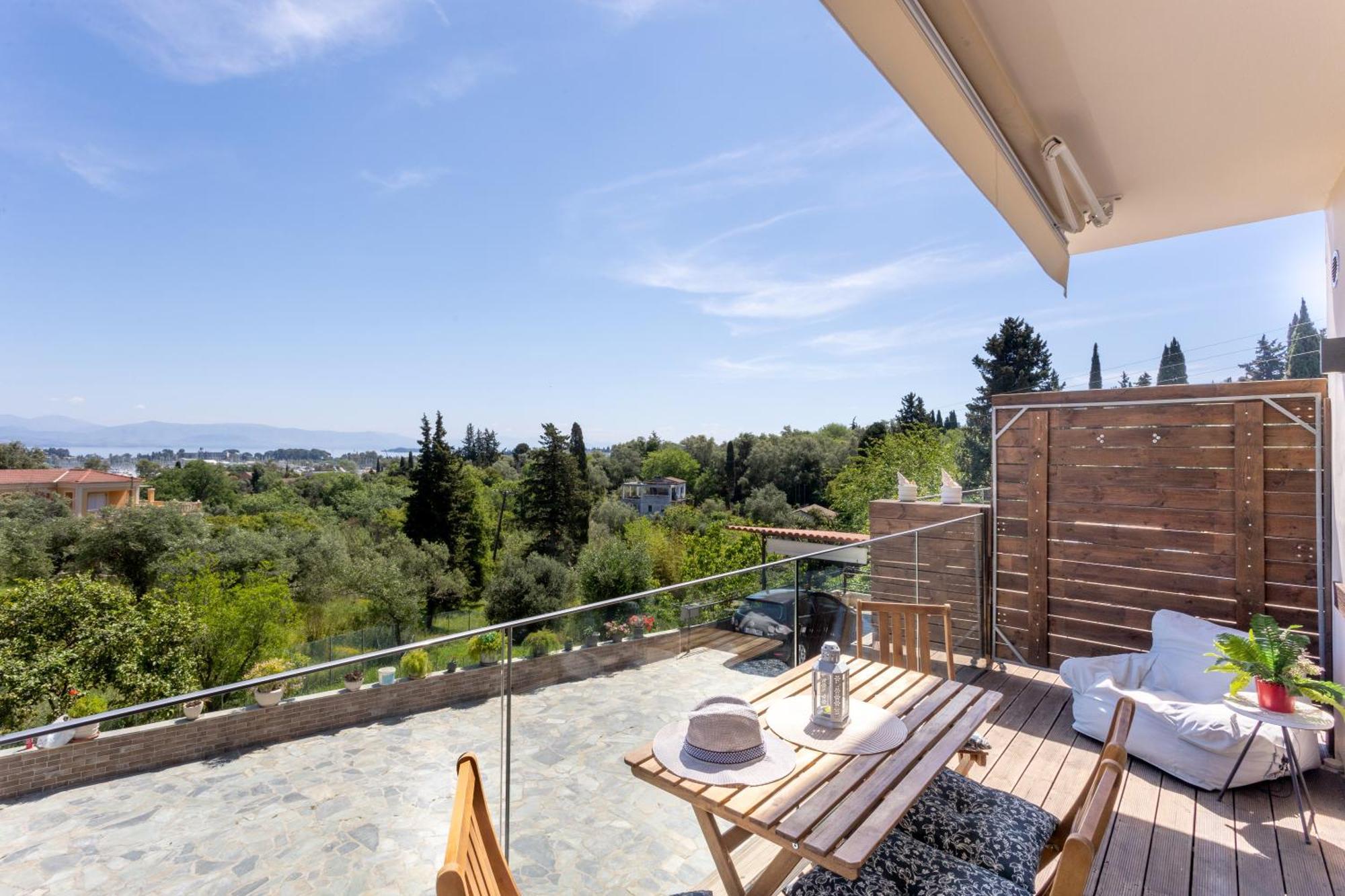 Dimi Brou'S Apartments By Corfuescapes Gouvia Exterior photo